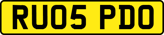 RU05PDO