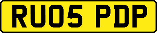 RU05PDP