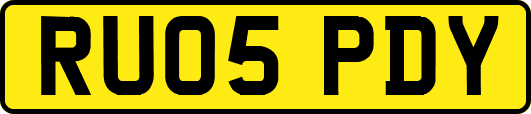 RU05PDY