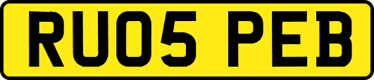 RU05PEB