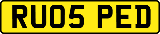 RU05PED