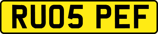 RU05PEF
