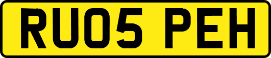 RU05PEH