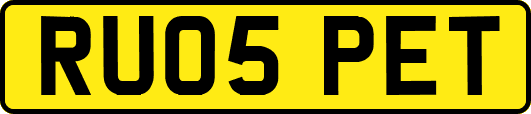 RU05PET