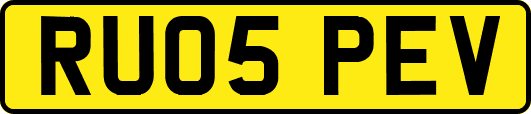 RU05PEV