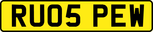 RU05PEW