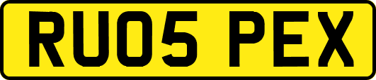 RU05PEX