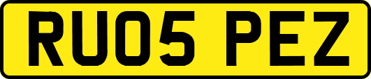 RU05PEZ
