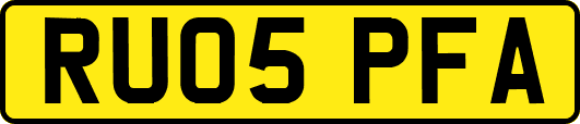RU05PFA