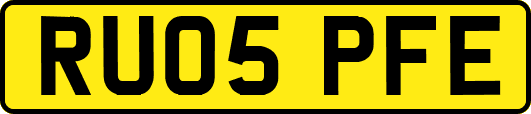RU05PFE