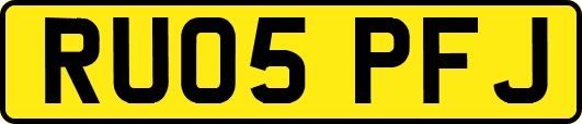 RU05PFJ