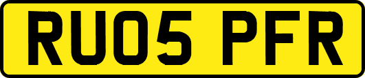 RU05PFR