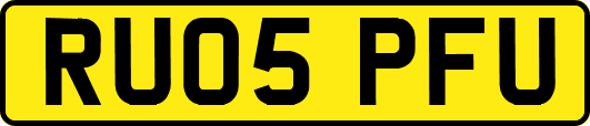 RU05PFU