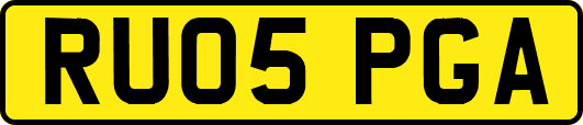 RU05PGA