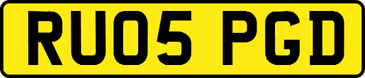 RU05PGD