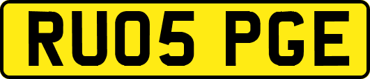 RU05PGE