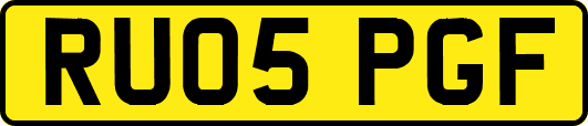 RU05PGF