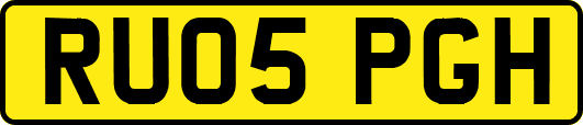 RU05PGH