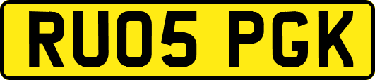 RU05PGK