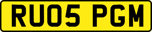 RU05PGM