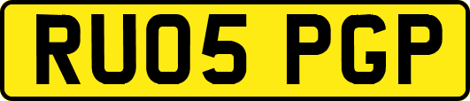 RU05PGP