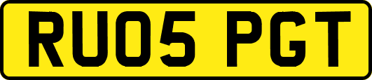 RU05PGT
