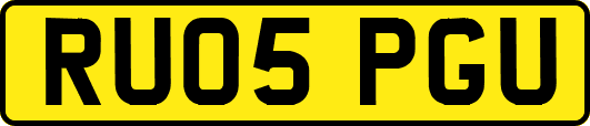 RU05PGU
