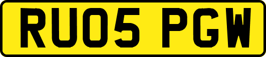 RU05PGW