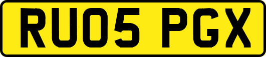 RU05PGX