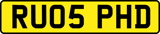 RU05PHD