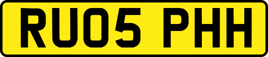 RU05PHH
