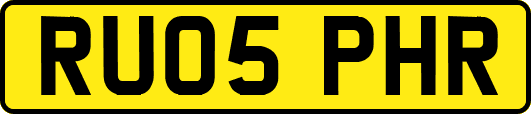 RU05PHR