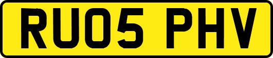 RU05PHV