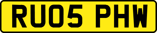 RU05PHW