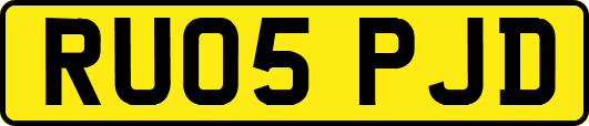 RU05PJD