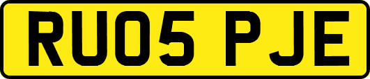 RU05PJE