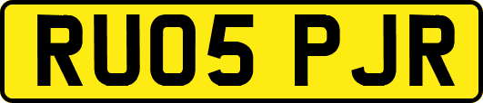 RU05PJR