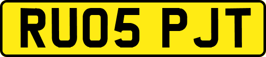 RU05PJT
