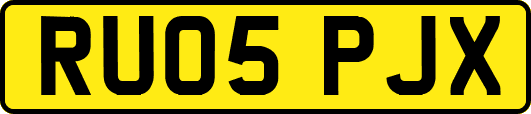 RU05PJX
