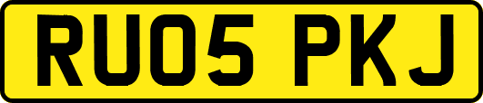 RU05PKJ