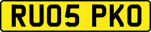 RU05PKO