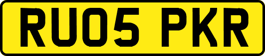 RU05PKR