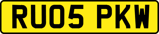 RU05PKW