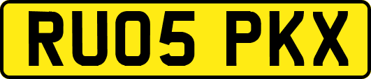 RU05PKX