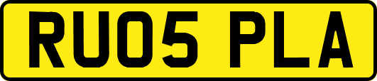 RU05PLA