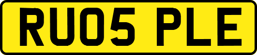 RU05PLE