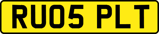 RU05PLT
