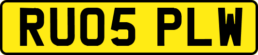RU05PLW