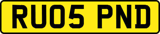 RU05PND
