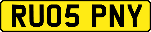 RU05PNY